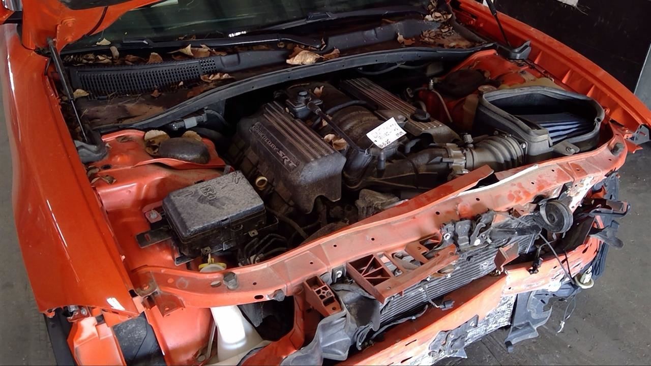 Audio Equipment Radio Amplifier 276 Watt Opt RD7 Fits 17-23 CHALLENGER 1626924