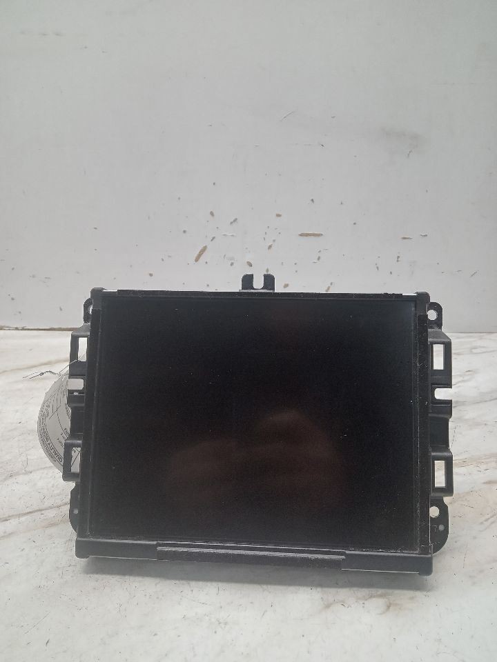 Audio Equipment Radio Display And Receiver Fits 15 GRAND CHEROKEE 289479