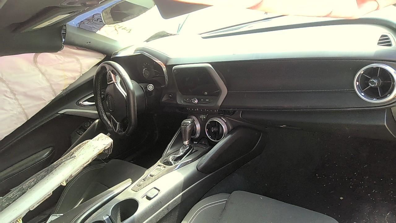 Audio Equipment Radio Control Panel Fits 16-18 CAMARO 2029209