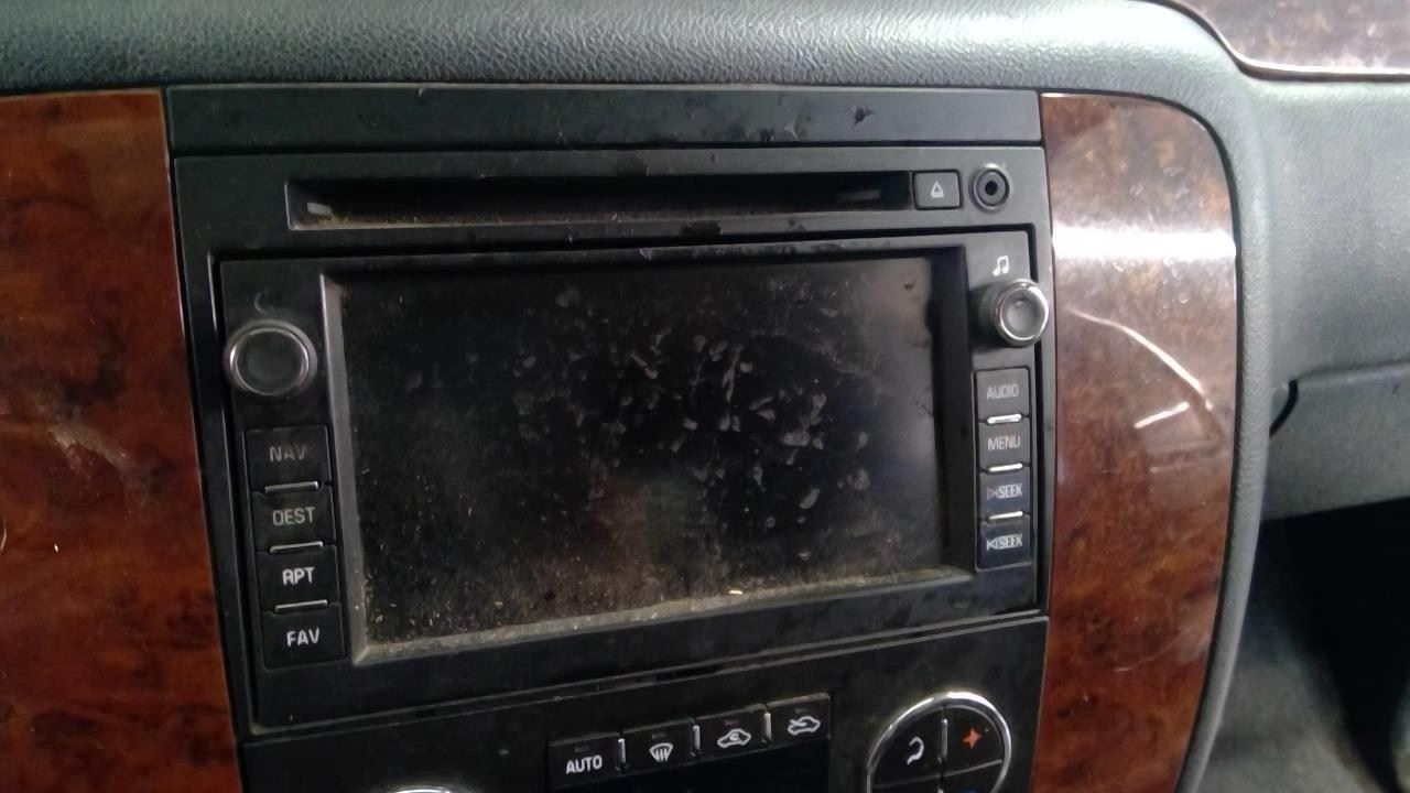 Audio Equipment Radio AM-FM-CD-MP3-USB Fits 11-21 EXPRESS 2500 VAN 1731500