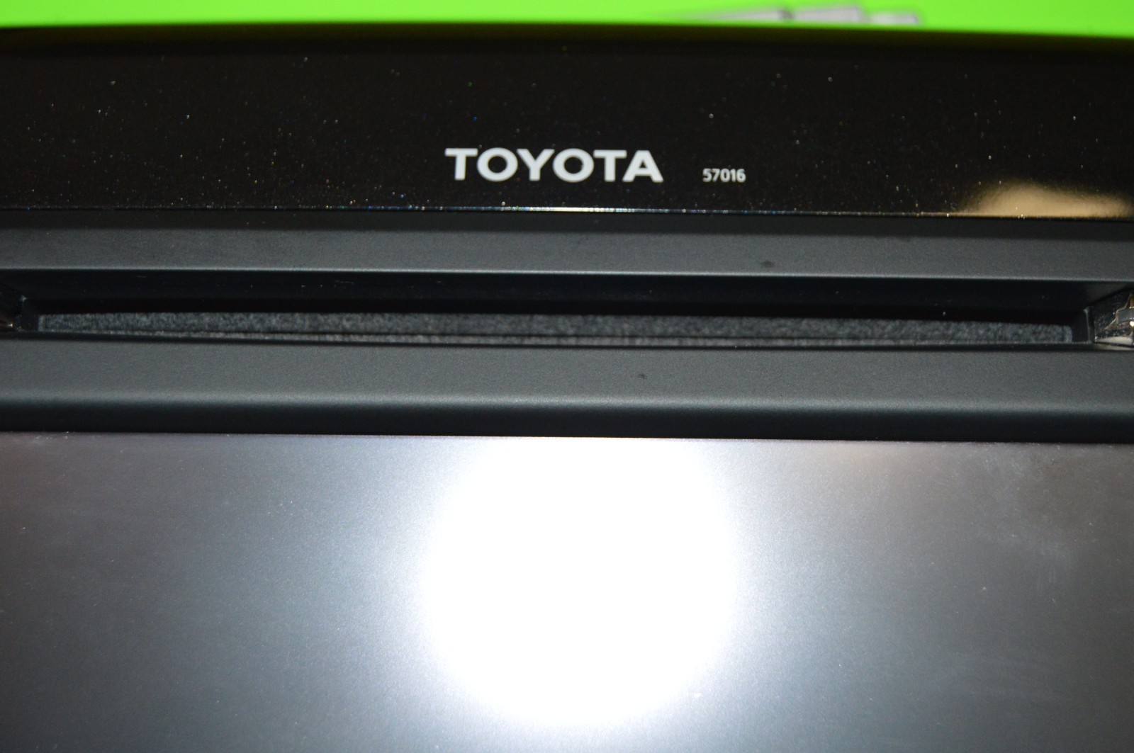 12 13 Toyota Tacoma JBL 57016 touchscreen Bluetooth CD player radio 86140-04060