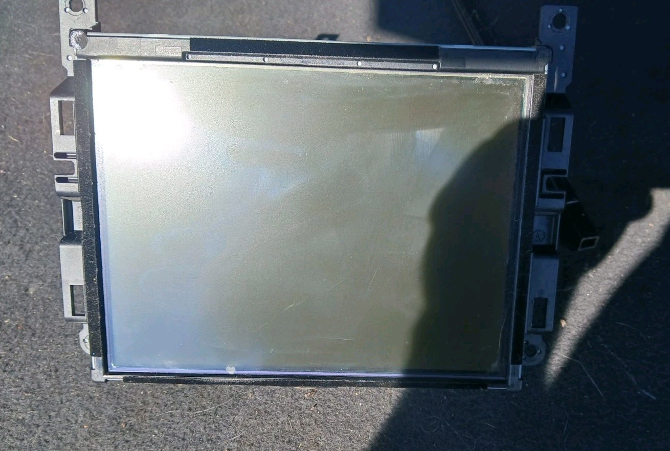 OEM 2015-2017 Chrysler 200 Uconnect 8.4 Navigation Radio RA4 VP4 T00BE202570887
