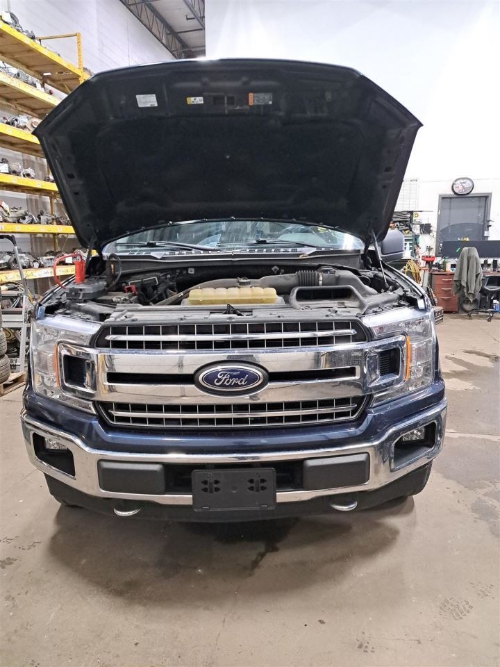 2019 F150 Stereo Radio Receiver Sku#4450274