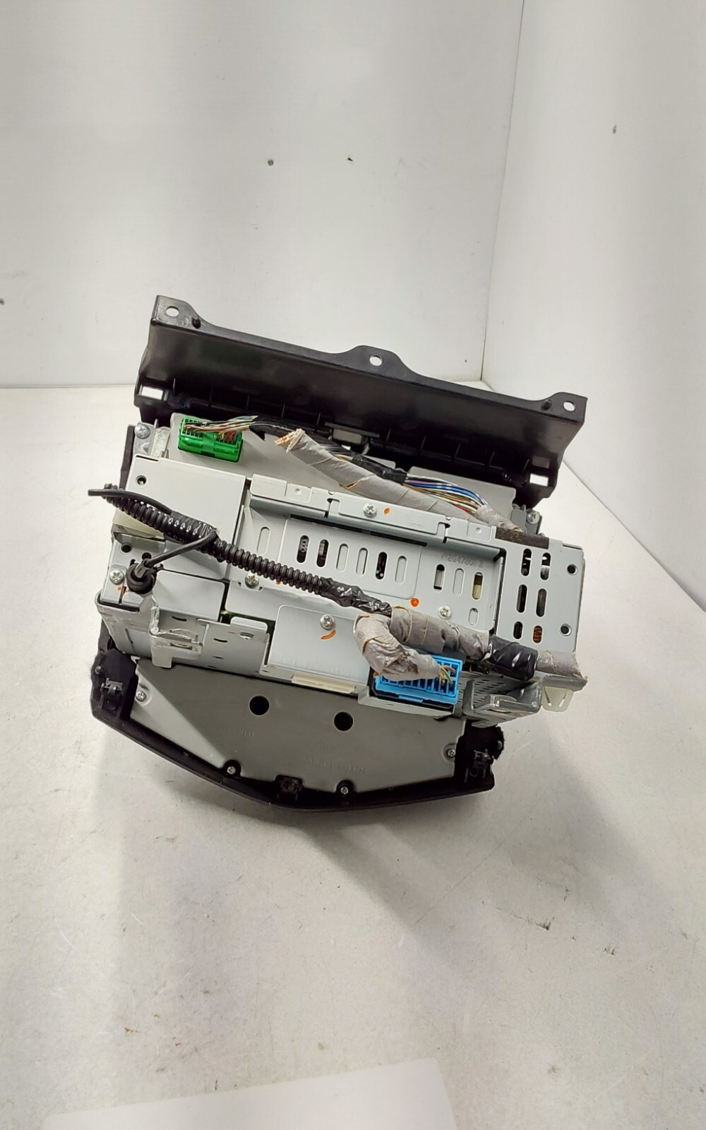 2007 HONDA ACCORD Radio Receiver AM FM 6 CD OEM 39175-SDA-A120-M2