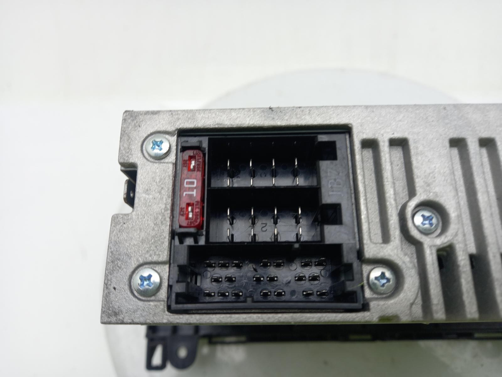 VOLKSWAGEN CRAFTER Radio Stereo Head Unit 2006-2011 Unknown Van A0048204086