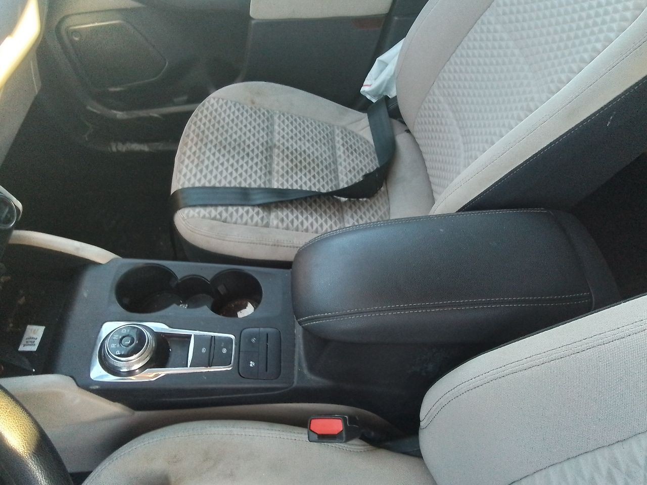2020 Ford Escape Front 8.0″ Display Screen