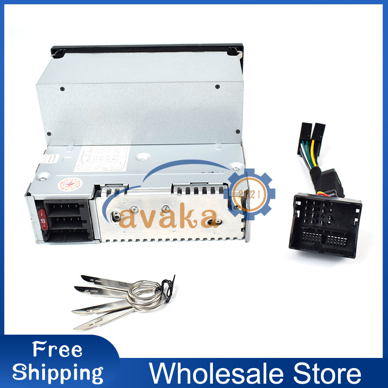 RCN210 Fits VW Golf MK4 Passat B5 Polo Car Radio CD Player USB MP3 AUX Bluetooth