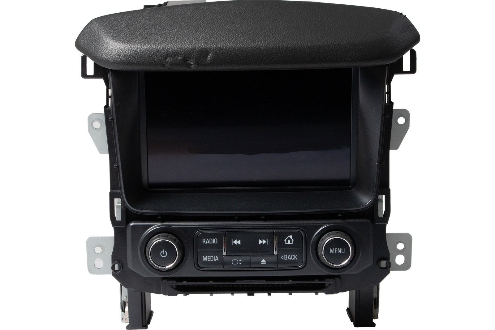 2016 GMC Yukon Yukon XL 1500 Multimedia Navigation Control Panel Screen 23251763