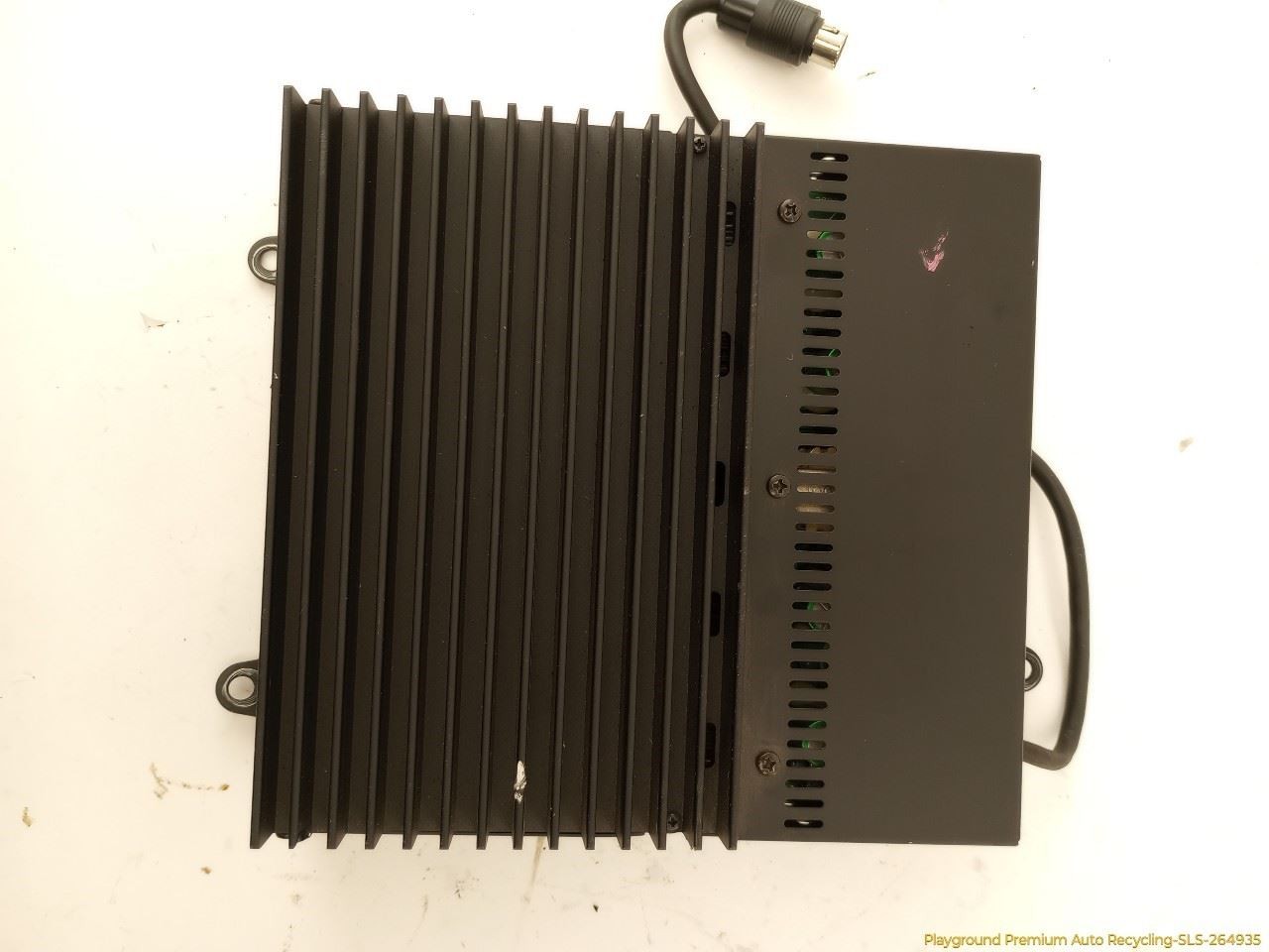 Jaguar XK8 XKR CONVERTIBLE Audio Equipment Radio Stereo Amplifier Fits 2005-2006
