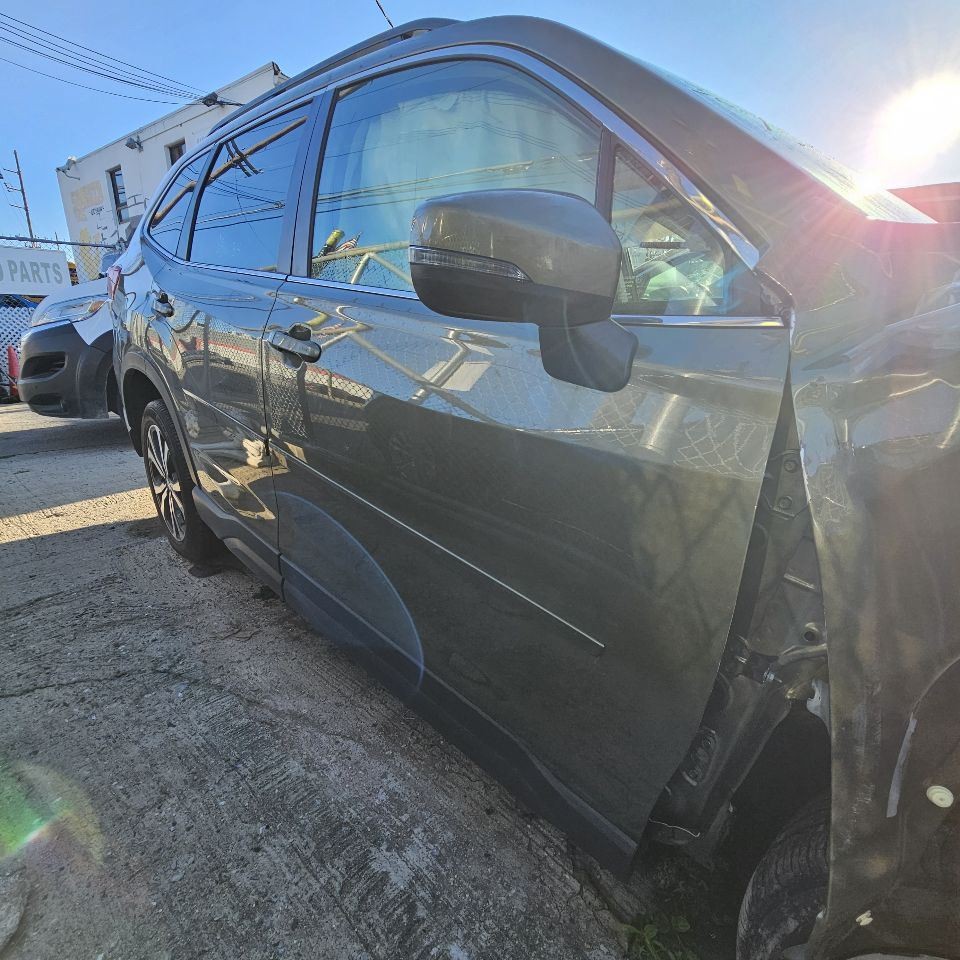 2023 SUBARU FORESTER NAVIGATION DISPLAY & RECEIVER