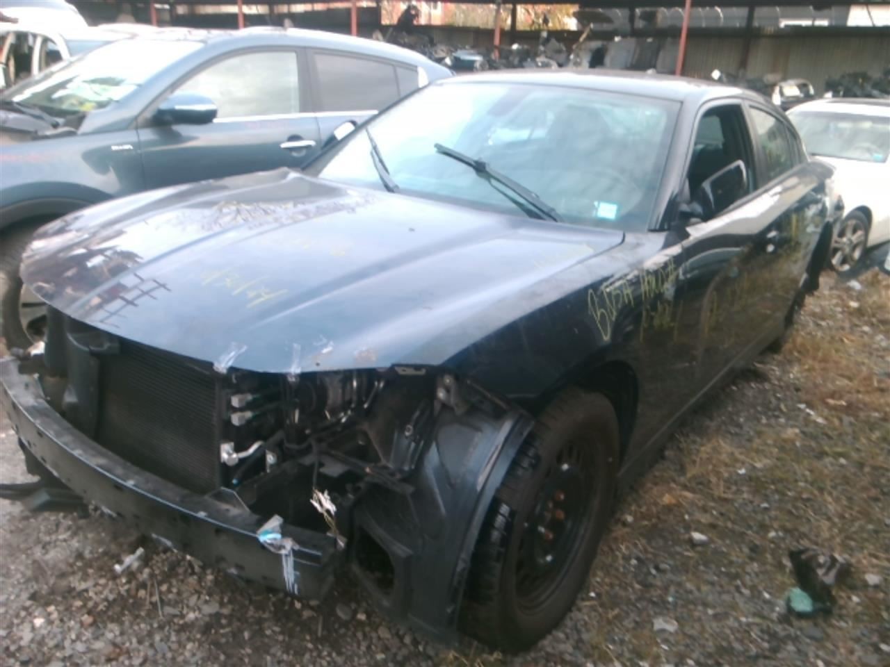 Audio Equipment Radio Amplifier 276 Watt Opt RD7 Fits 17-23 CHALLENGER 826941