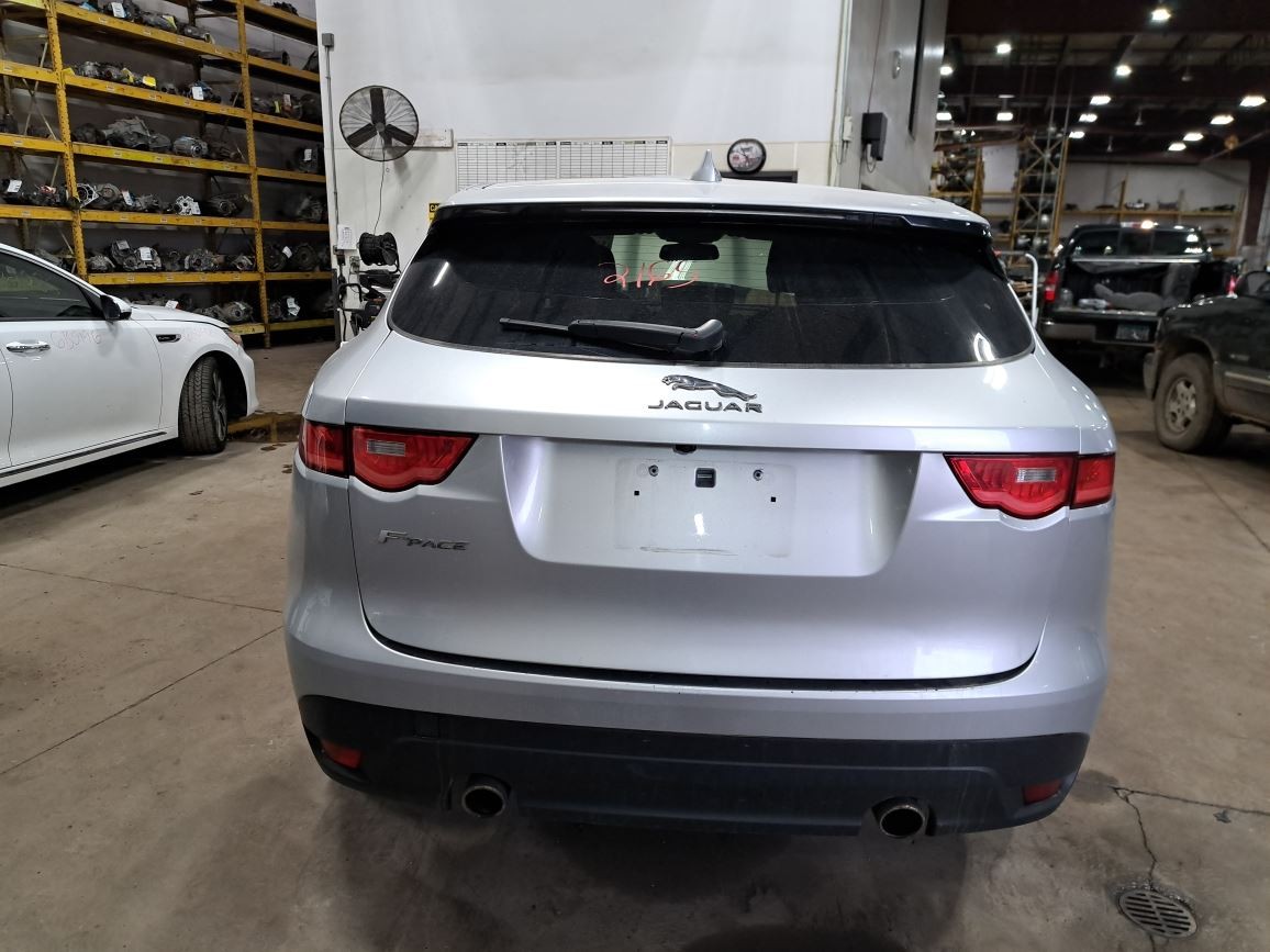 2017 F-pace Control Panel,Gx7319f211nb Sku#4387436