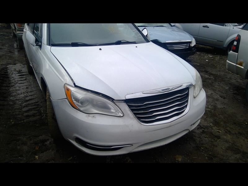 Audio Equipment Radio Receiver Am-fm-cd-dvd-hdd Fits 11-14 200 1168885