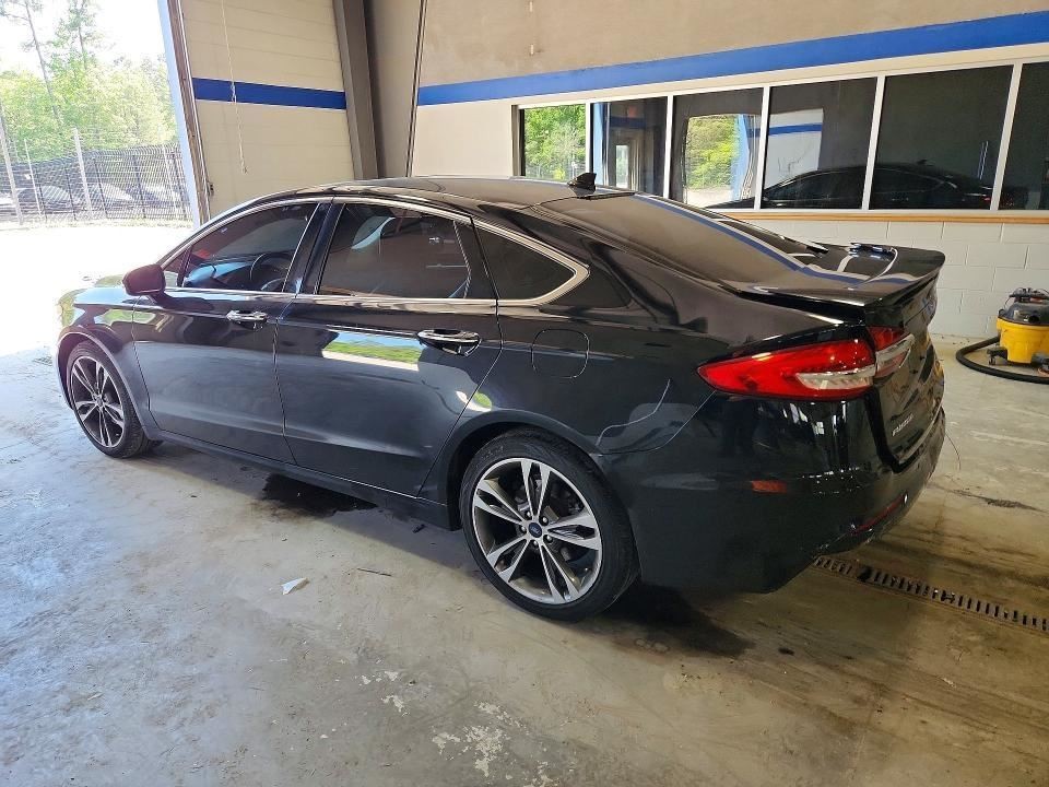 Info-GPS-TV Screen Front Media Interface Fits 17-20 FUSION 3284410