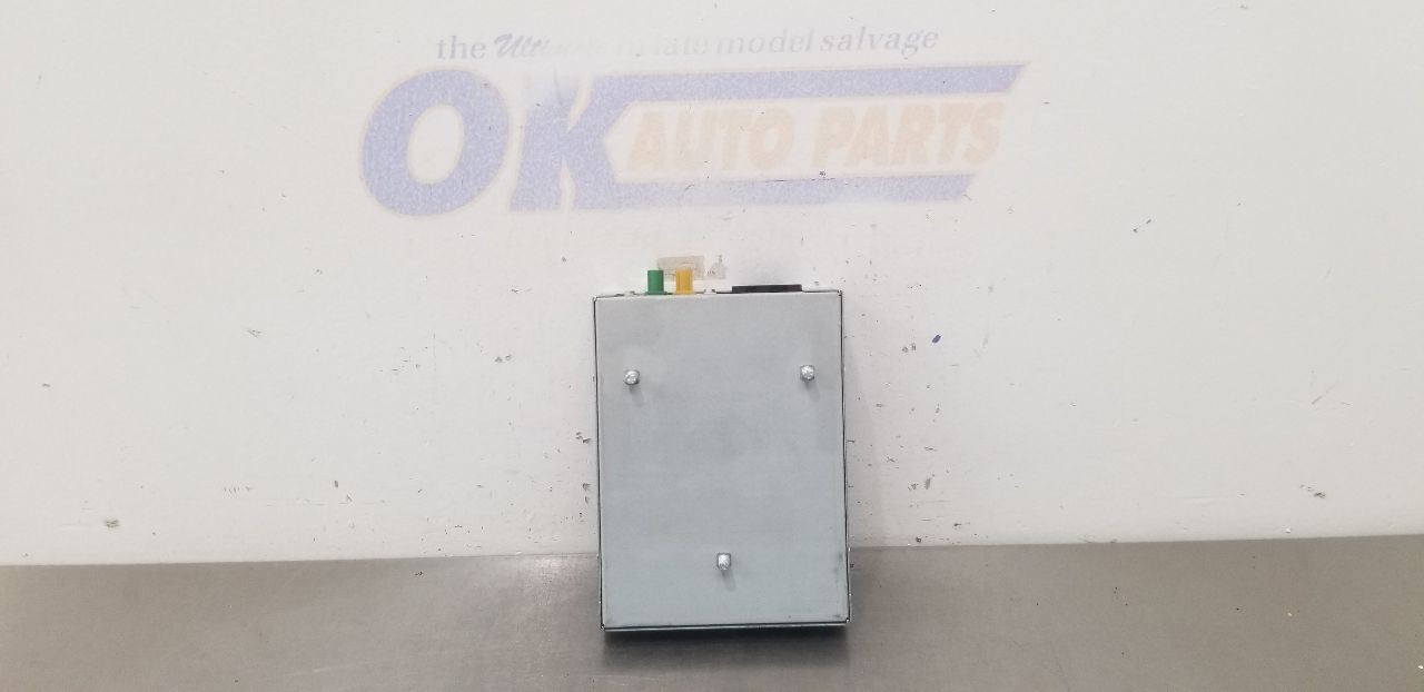08 CADILLAC XLR-V RADIO AUDIO SATELLITE RECEIVER 28045272