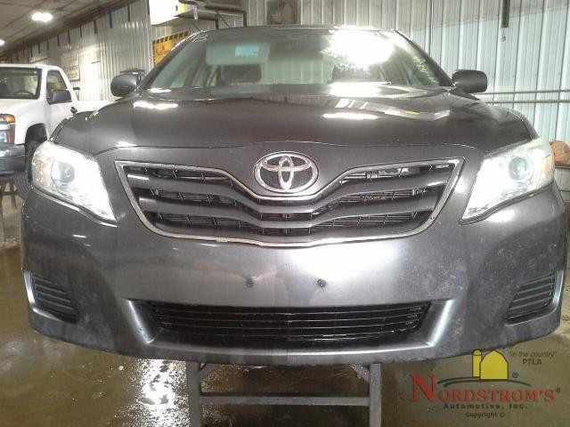 2011 Toyota Camry RADIO AM-FM CD,86120-06700