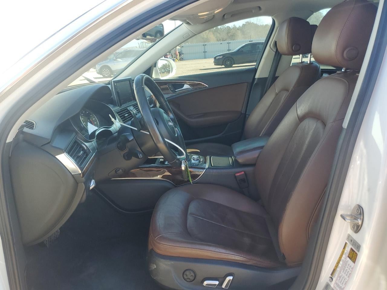 Audio Equipment Radio Player Dash Mounted Fits 16-18 AUDI A7 1116195