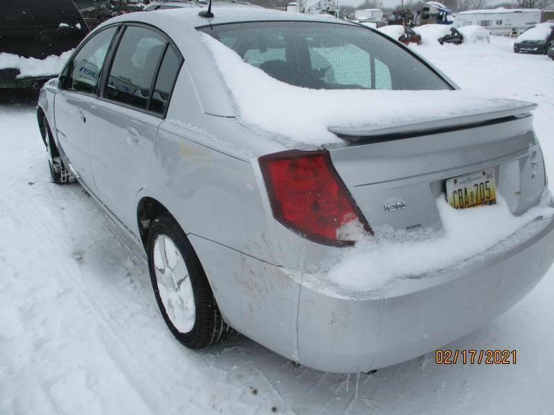 Audio Equipment Radio AM-FM-CD-MP3 Opt US8 ID 15820682 Fits 06-07 ION 466066