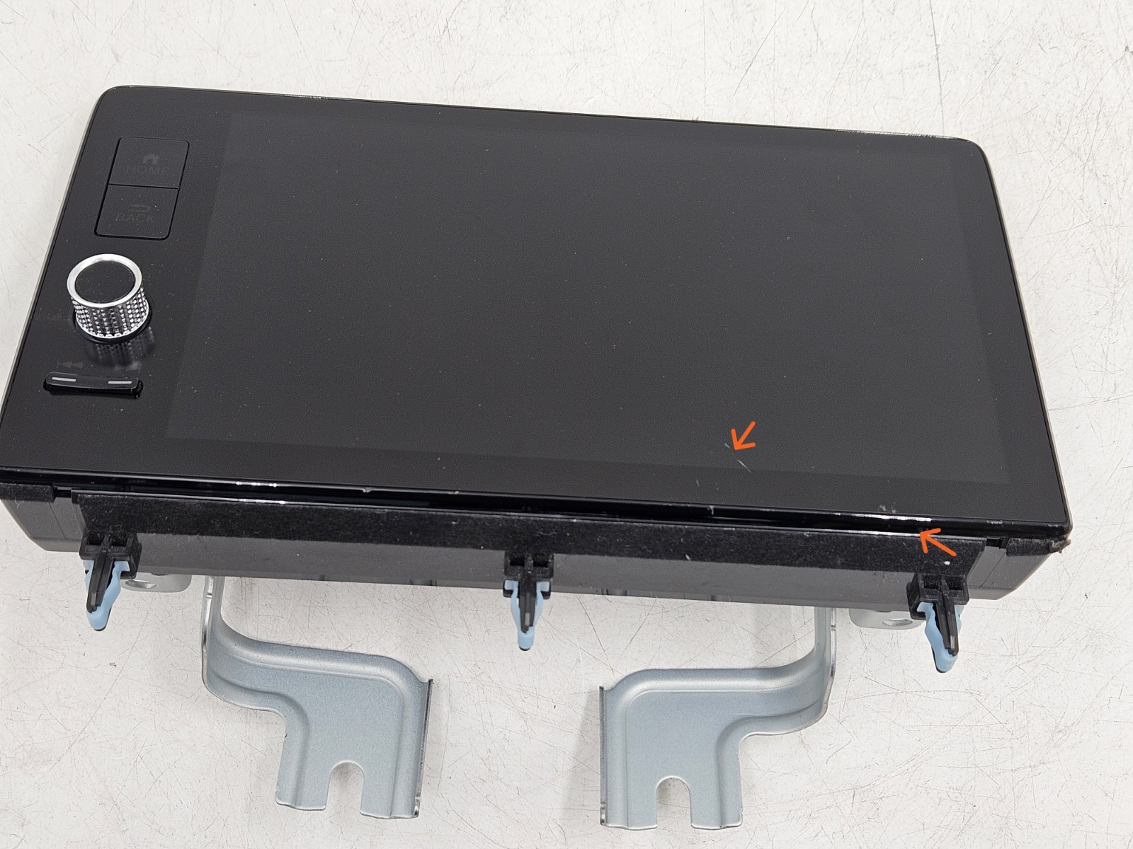 2023–2025 Honda CR-V Touring 9″ Radio Display Screen 8A700T20A02 OEM Scratches