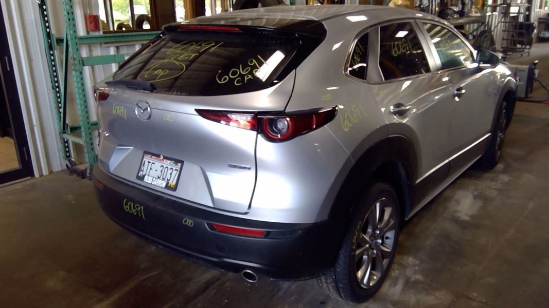 Audio Equipment Radio Receiver Fits 20-21 MAZDA CX-30 4312988