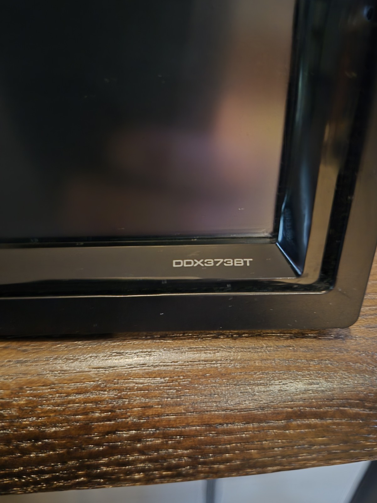 Kenwood DDX373BT 6.2” Double Din CD DVD Media Receiver Bluetooth