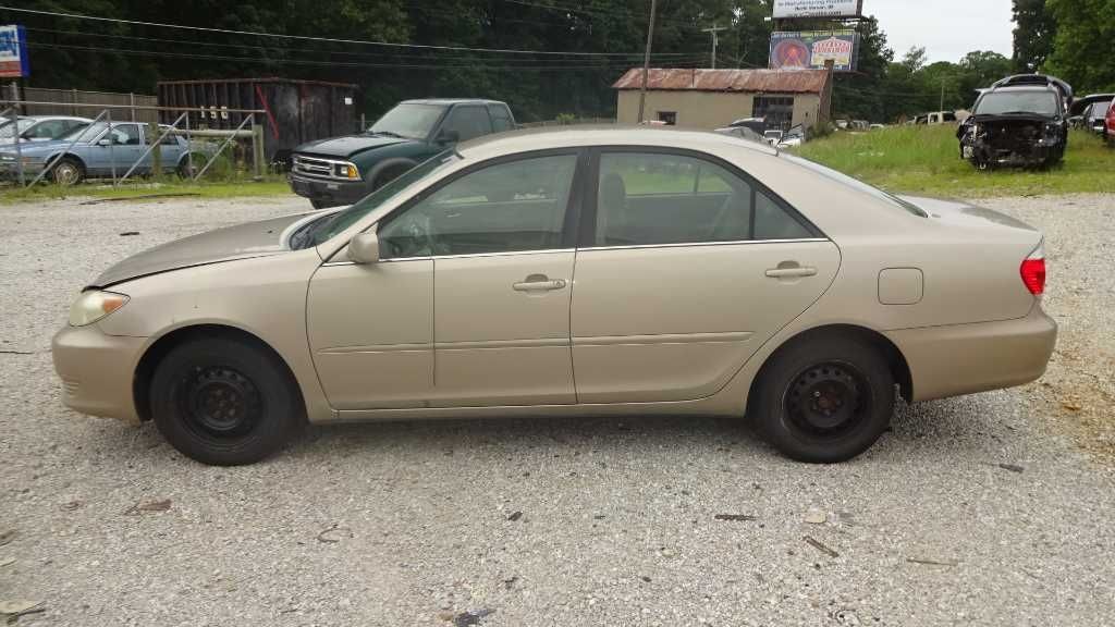 RADIO NO NAVIGATION FACE ID 16860 FITS 05-06 CAMRY 613401