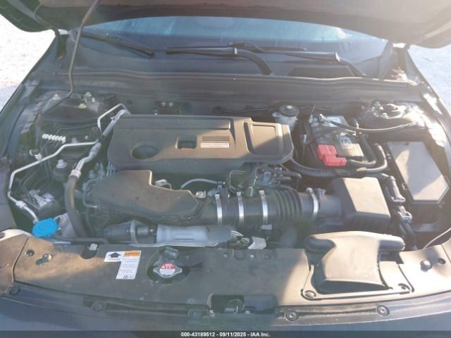 Driver Camera/Projector Radar Unit Rear Fits 18-20 ACCORD 1148657