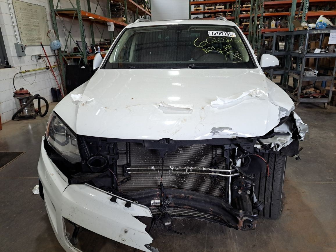 2014 Touareg Stereo Radio Receiver,Trunk Mounted,4g0035082 Sku#4430623