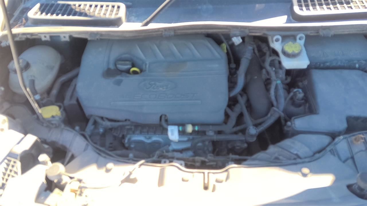 2015 – 2018 Ford Focus Audio Equipment Radio Control Panel