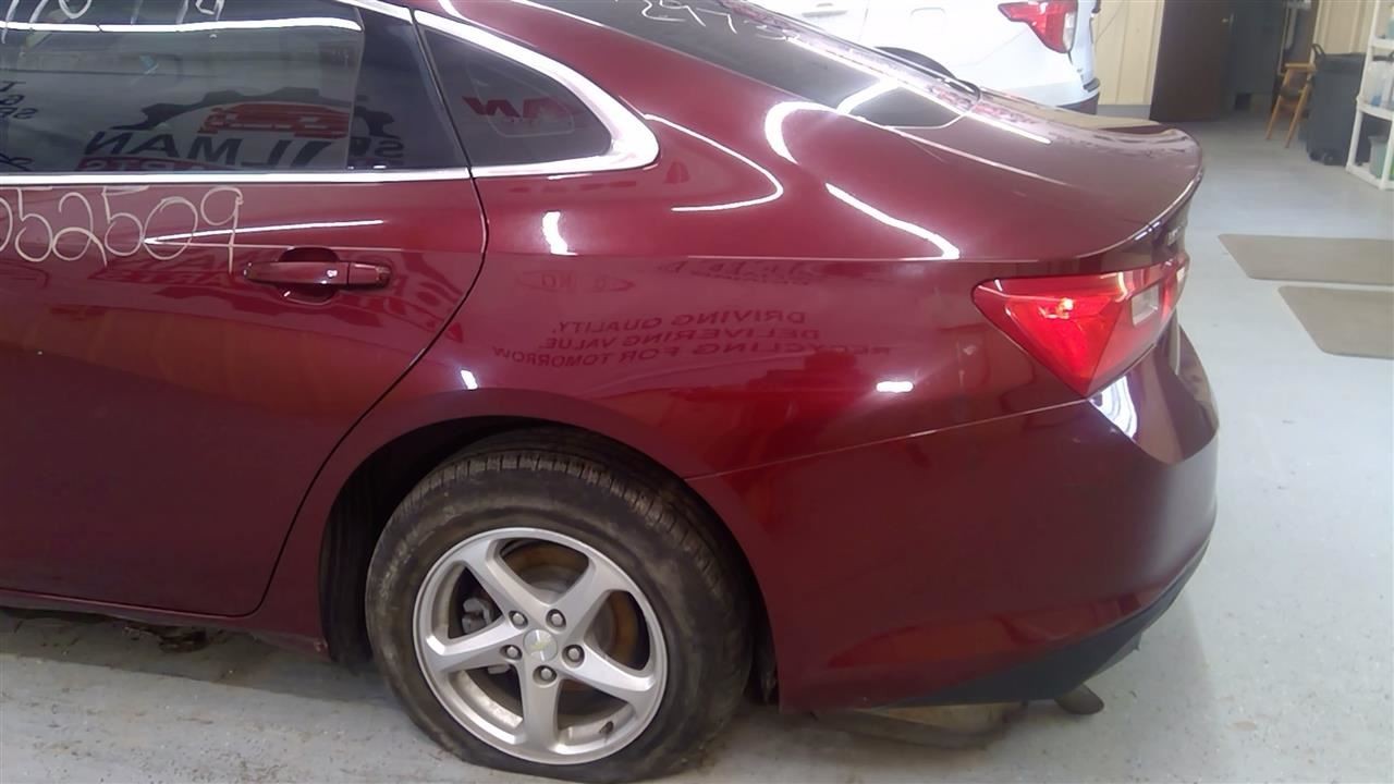 Audio Equipment Radio VIN B 4th Digit New Style Mylink Fits 16 CRUZE 1639952