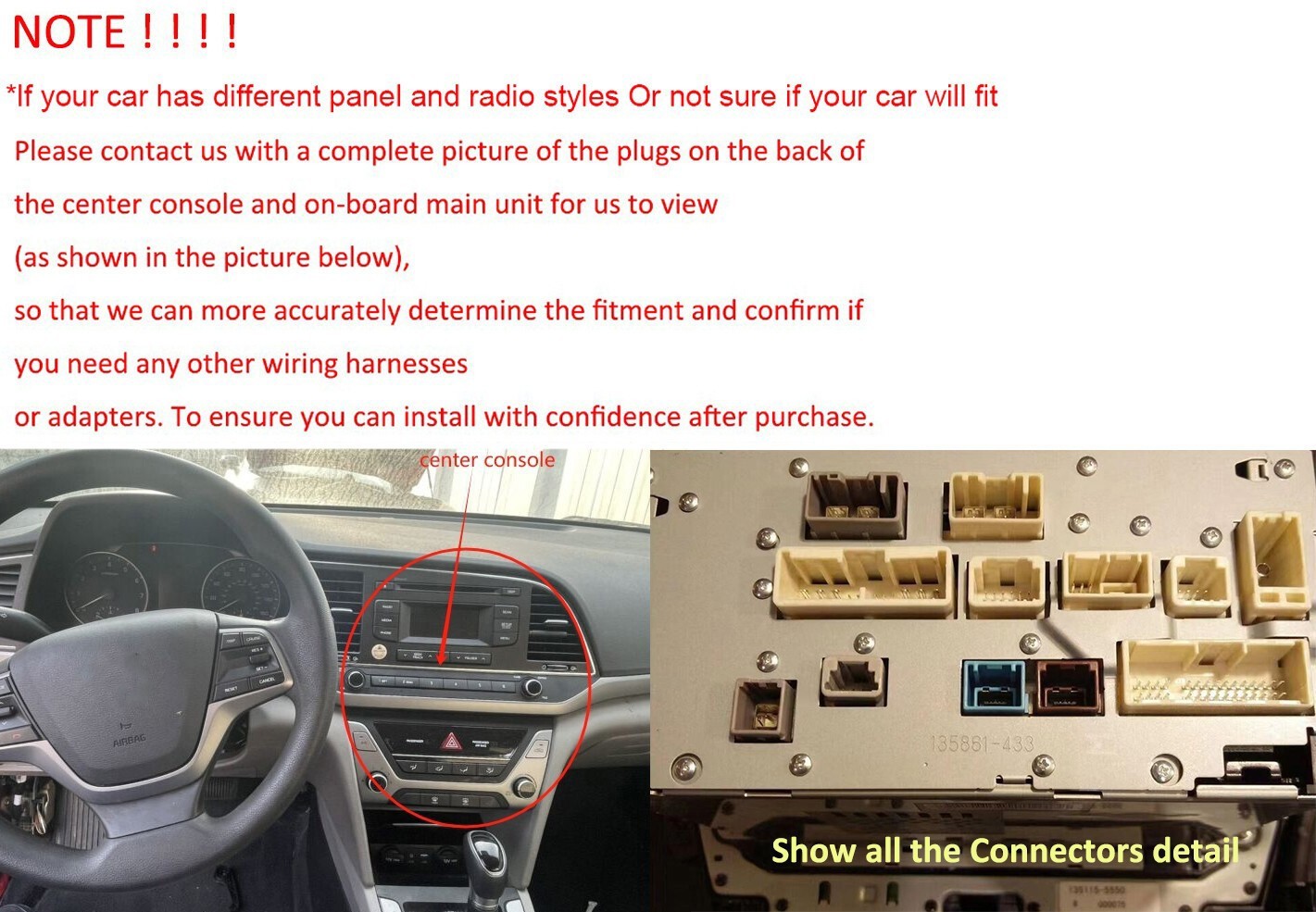 4+64G For 2014-2020 Dodge Durango 9″ Android 13 Carplay Car Stereo Radio GPS FM