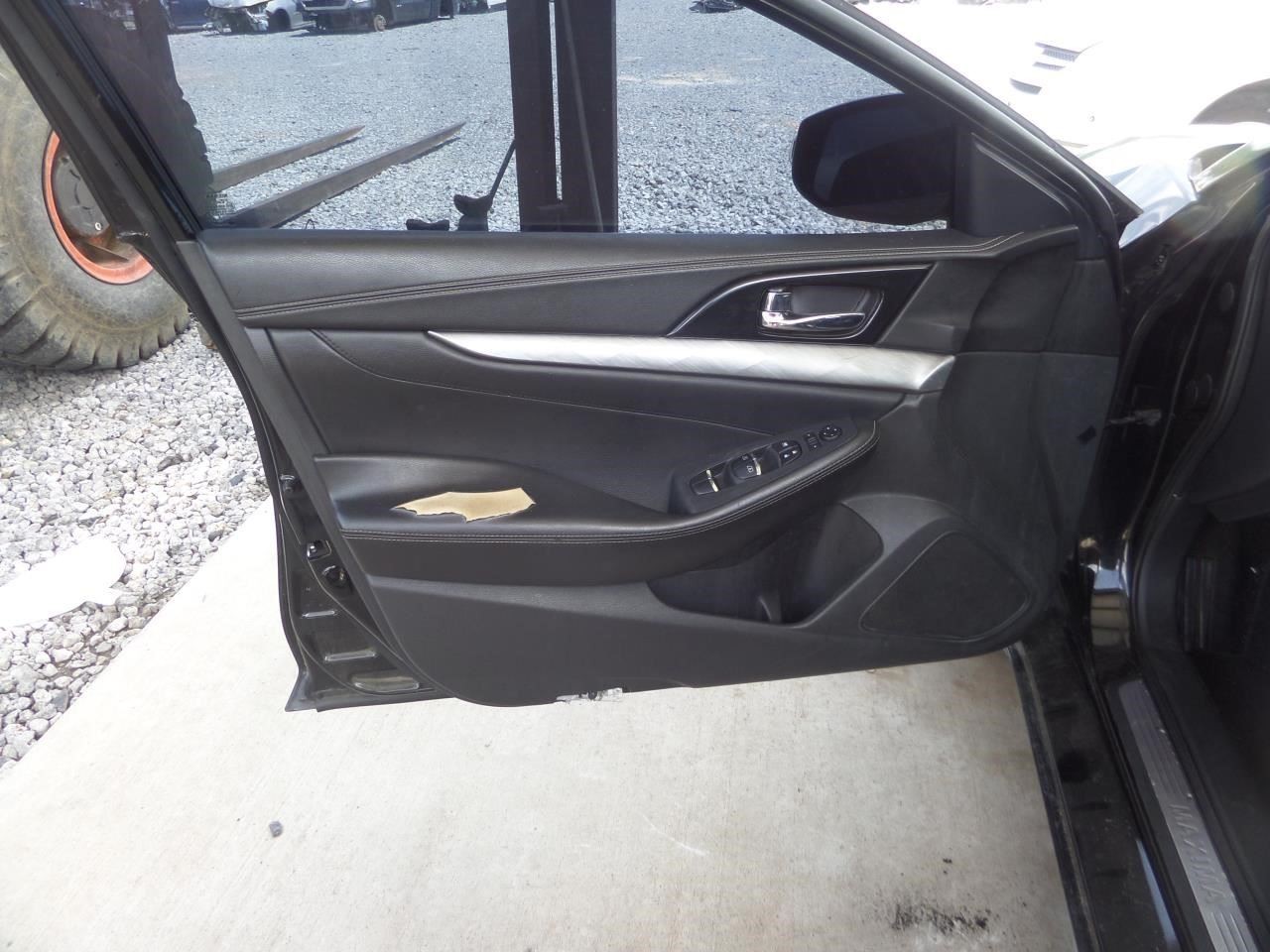 Audio Equipment Radio Display And Receiver Fits 18 MAXIMA 203996