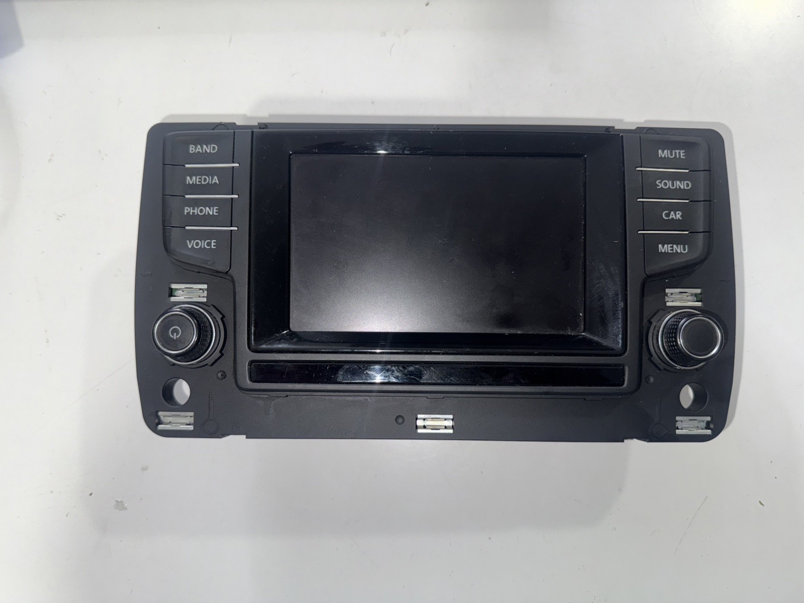 2015-18 VW Volkswagen Golf GTI Radio USED OEM 5G0 919 605 H