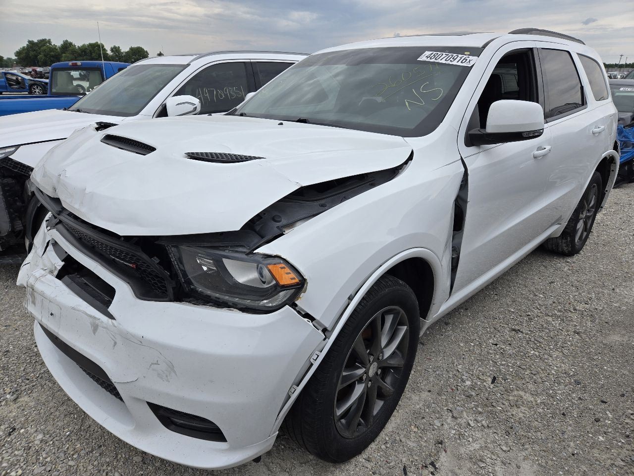 2018 Dodge Durango 8.40″ Radio Display Screen and Receiver w/Uconnect 4C