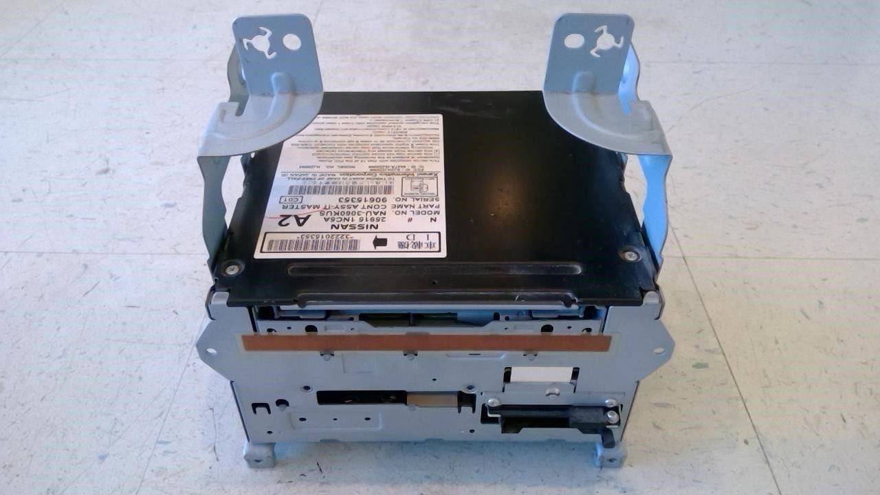 AM FM CD Receiver 259151NC5A Fits 08-09 INFINITI G37 118802