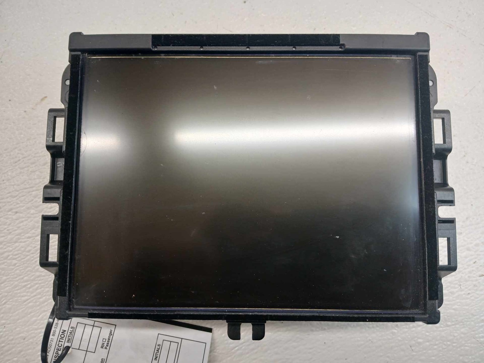 15 Jeep Cherokee Radio Receiver 8.4 Display Screen ID RA3 *May Need Programming*