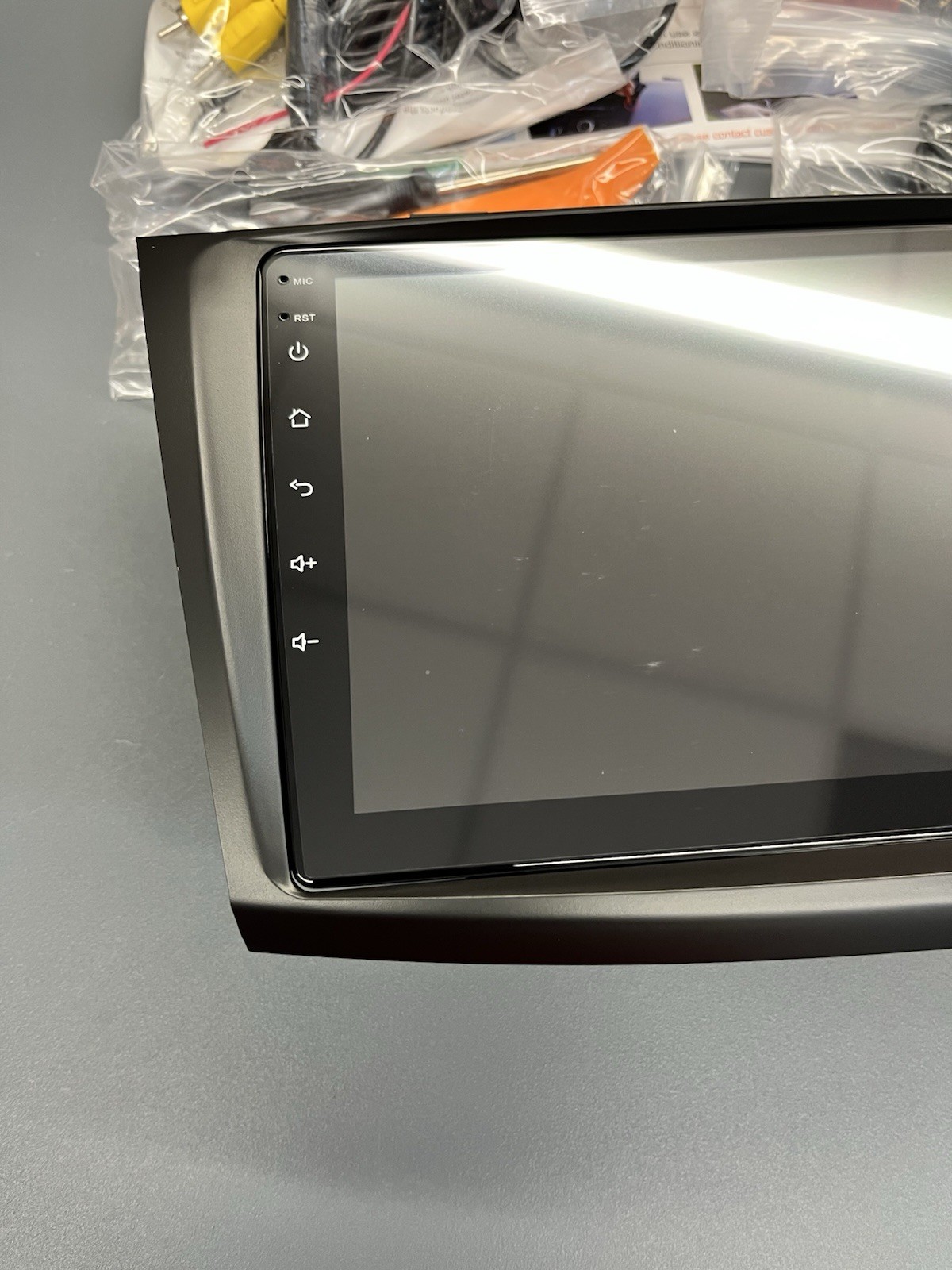 9″ Car Stereo for Mazda 3 2010-2013 Android 15 CarPlay Android Auto GPS