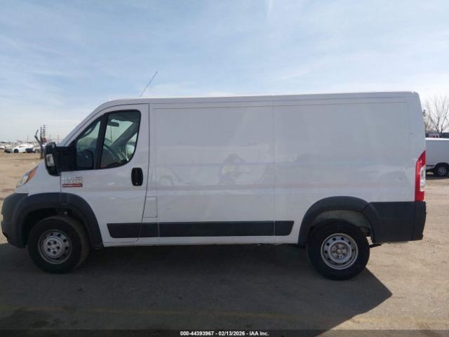 Audio Equipment Radio Display And Receiver Fits 18-19 PROMASTER 1500 VAN 1413505