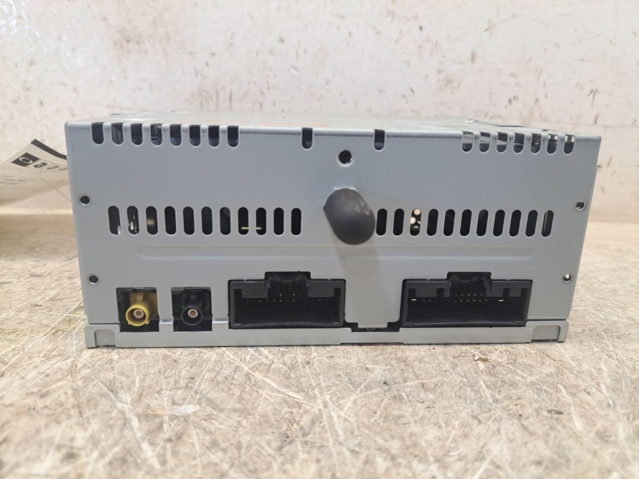 2015 F150 Stereo Radio Receiver,Fl3t-18e243-cdj Sku#4488115