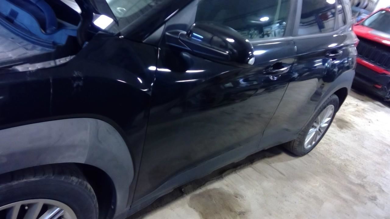 Audio Equipment Radio Display And Receiver US Market Fits 18-21 KONA 1111139
