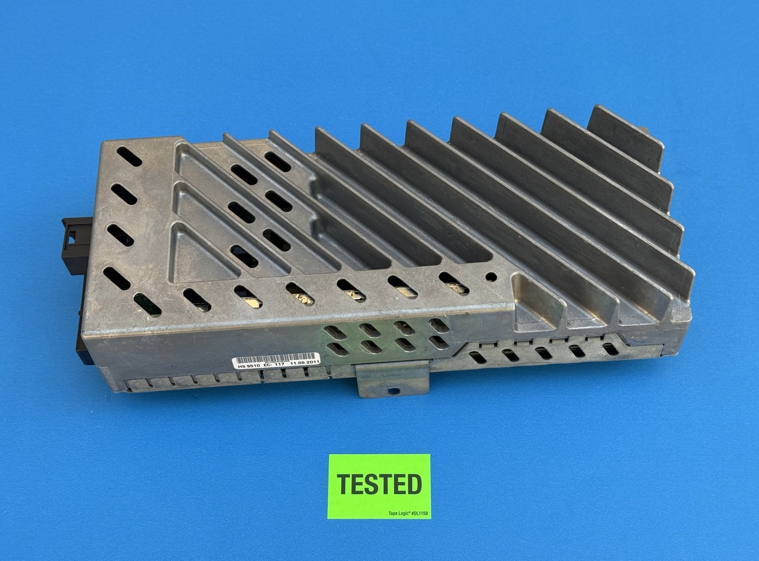 2011-2016 BMW 528i 535i 535GT 550i AMP BECKER AUDIO AMPLIFIER 9261703 OEM