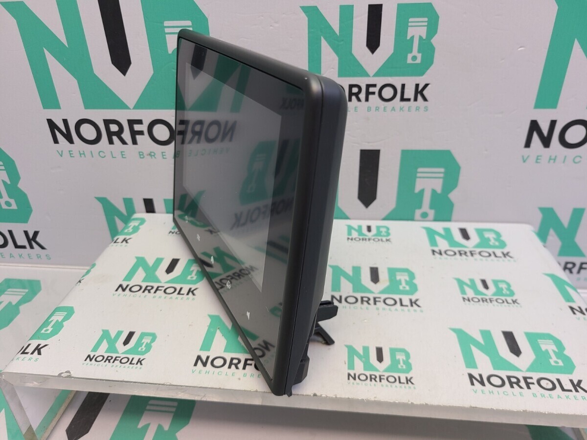Renault Captur MK2 Digital Media Display screen 280342895R