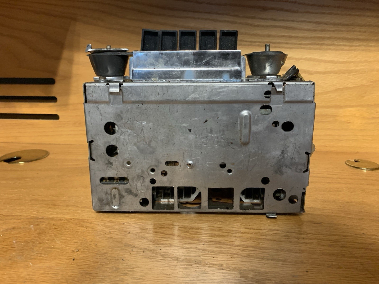 1970 Buick Lesabre Radio For Parts Or Repair Not Working