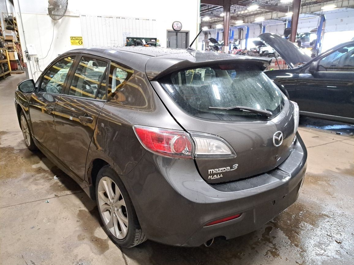 2010 Mazda 3 Stereo Radio Radio/Receiver Sku#4247905