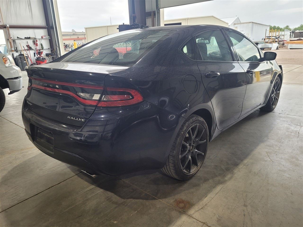 Radio Player Radio Receiver AM-FM-MP3 With Navigation Fits 15-16 DART 1121841