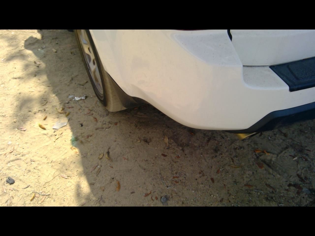 Camera/Projector Rear View Camera Gate Mounted Fits 09-15 PILOT 1170797