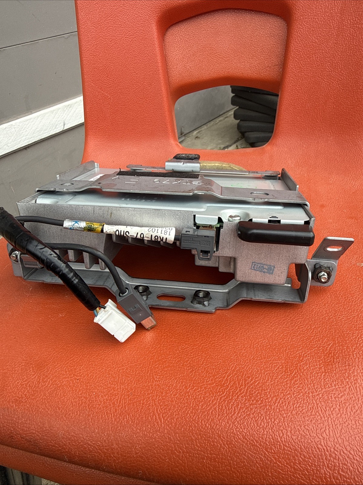 16-20 MAZDA CX-9 CX9 TUNER SATELLITE RADIO RECEIVER CONTROL MODULE UNIT OEM