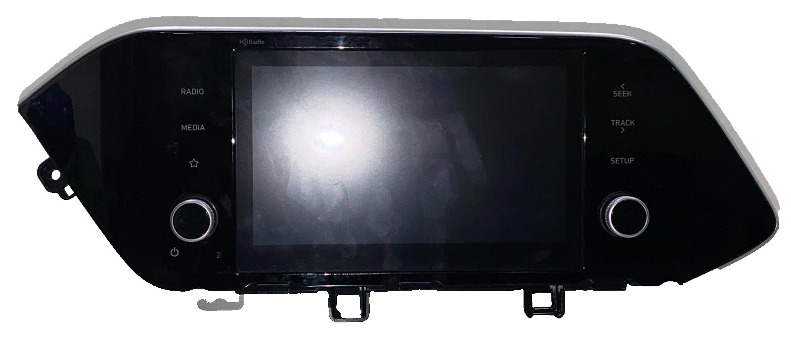 2020-2023 Hyundai Sonata Radio Receiver Display Screen OEM AM/FM 96160-L0200NVC