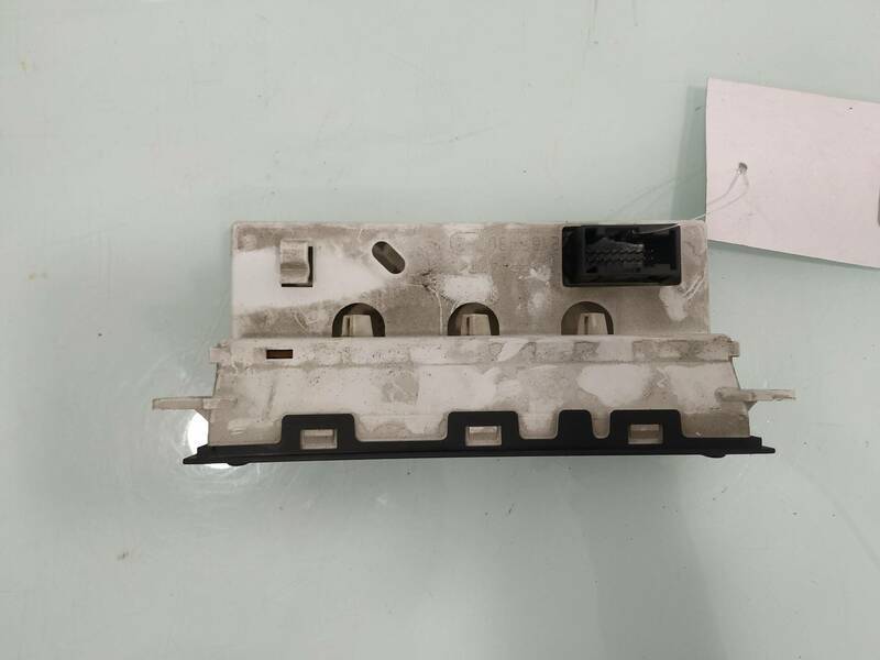 9647409477 multifunction screen CITROEN C3 1.1 AUDACE 2007 434652