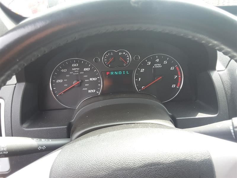 Audio Equipment Radio Opt US8 ID 15934977 Fits 08 EQUINOX 209896